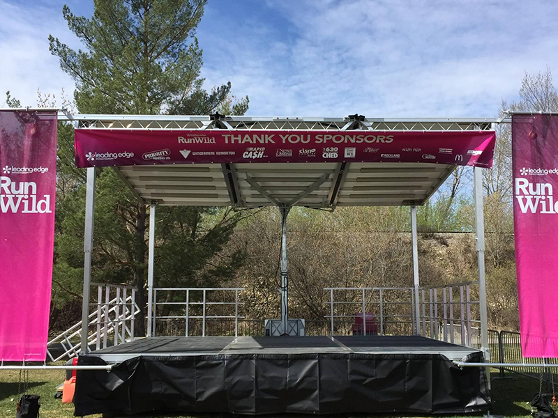 Portable Stage