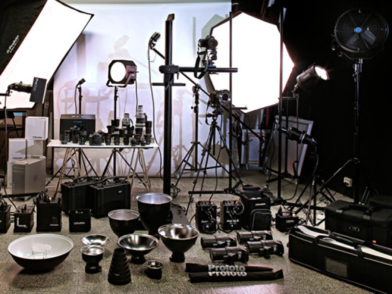 Video Equipment