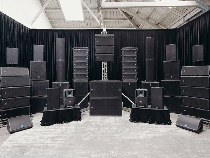 Visual Audio